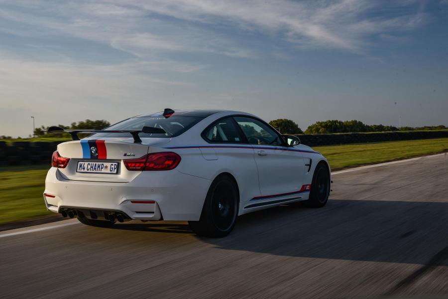  BMW M4 Coupe DTM Champion Edition 2017 года  (ZA) (фото 37 из 40)